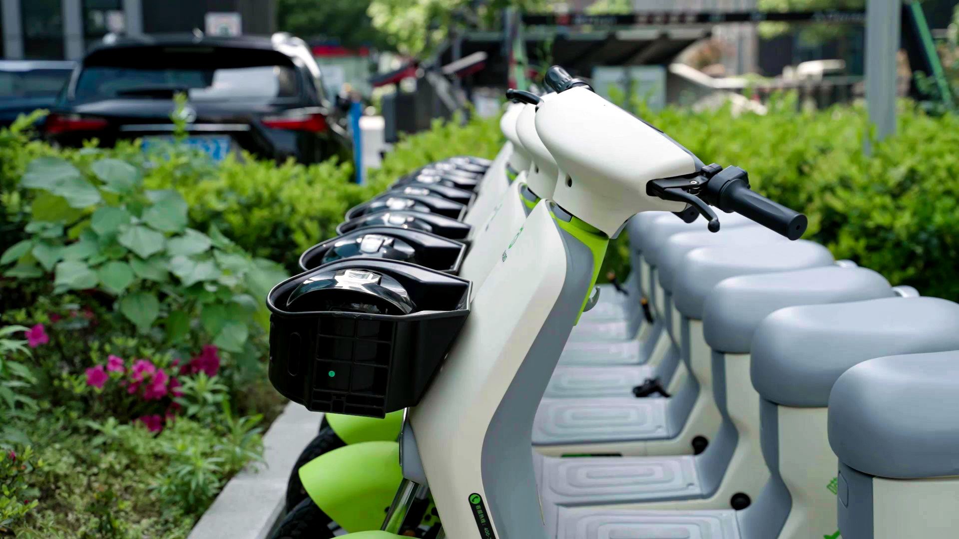 如何辨別靠譜的共享電動(dòng)車廠家