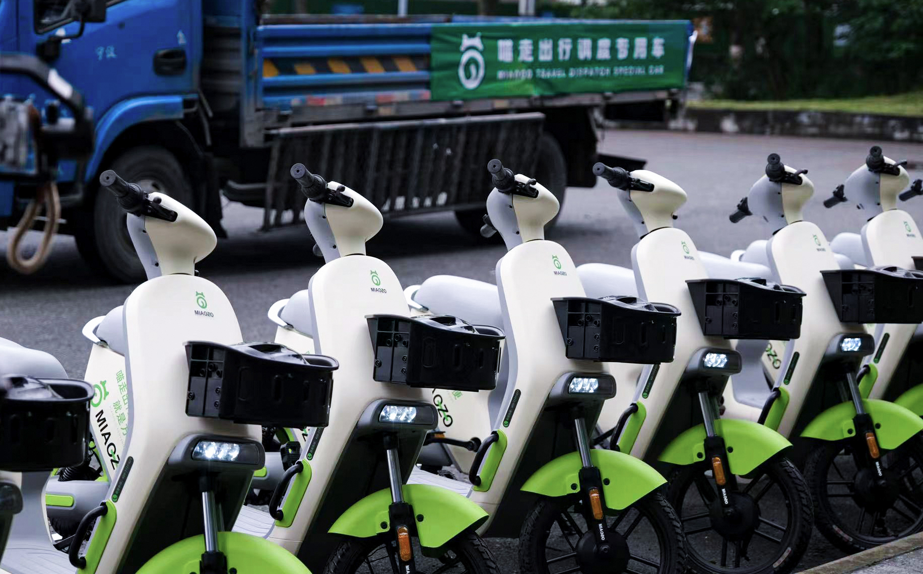 共享電動(dòng)車(chē)廠家