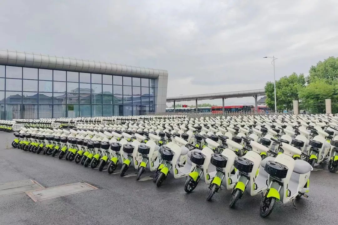 共享電單車未來(lái)是否會(huì)取代共享單車